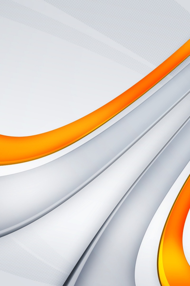 Оранжевые ленты