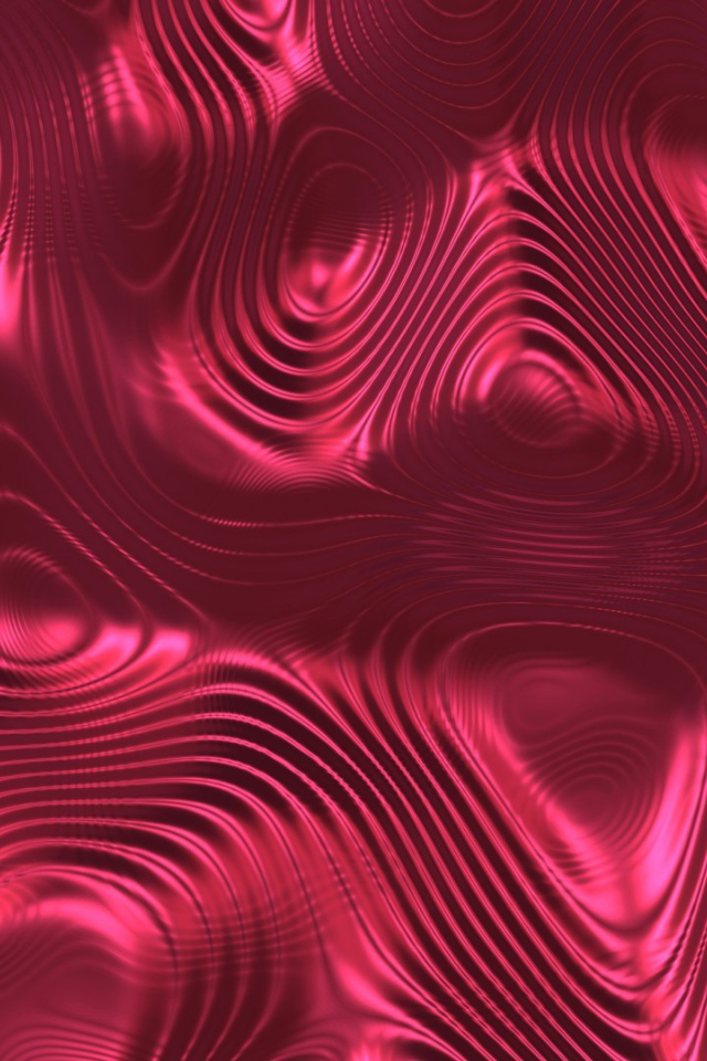 Изгибы розового цвета