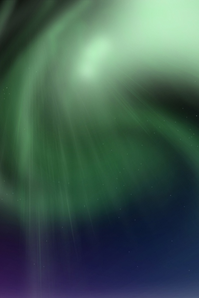 Полярный свет