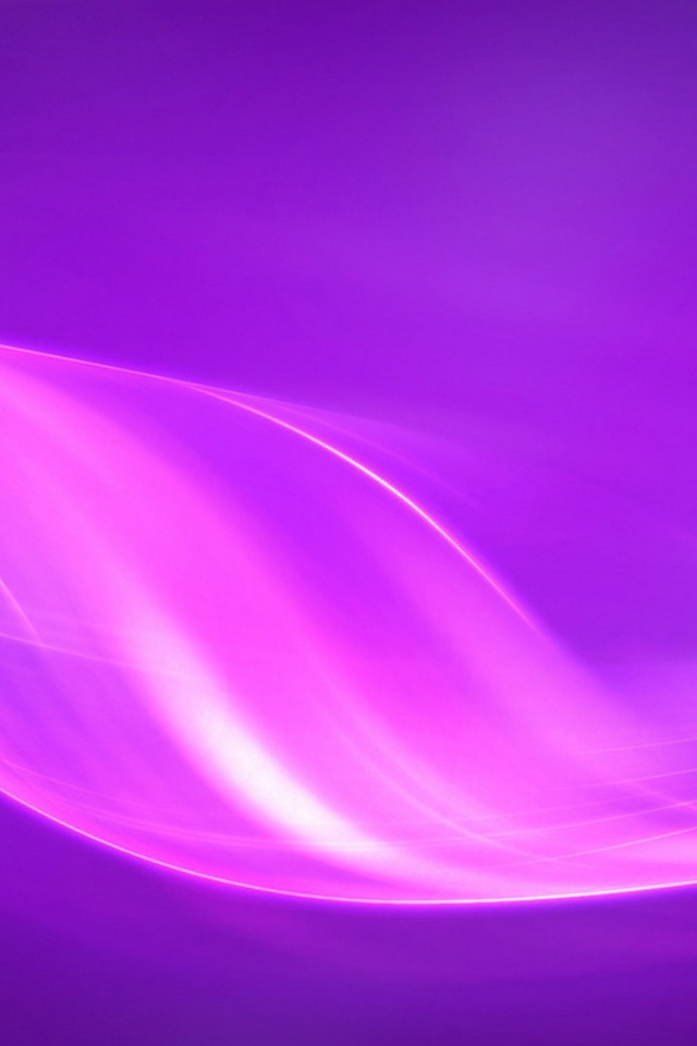 Фиолетовый изгиб