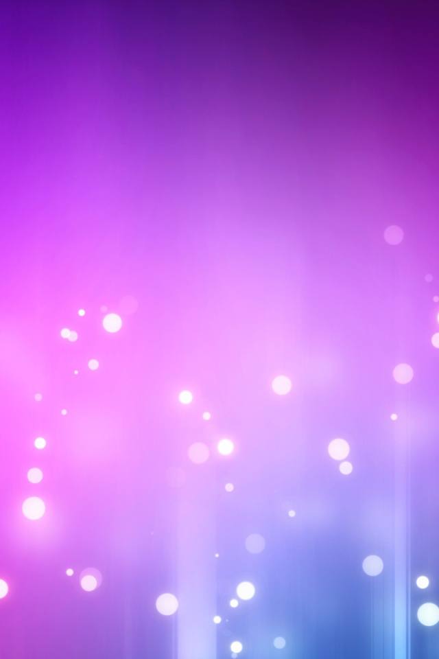 Сияние сиреневого