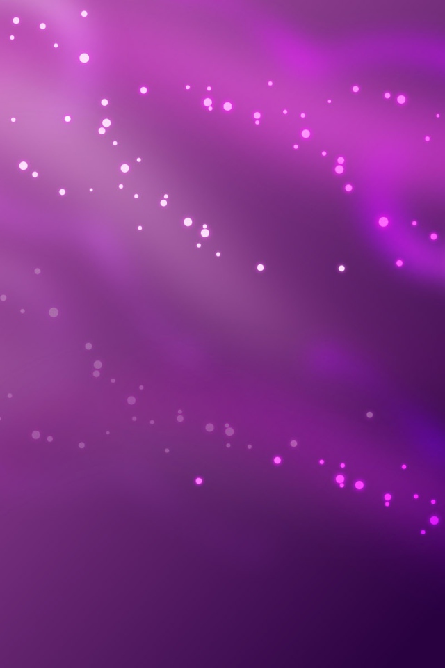 Красочность фиолетового цвета