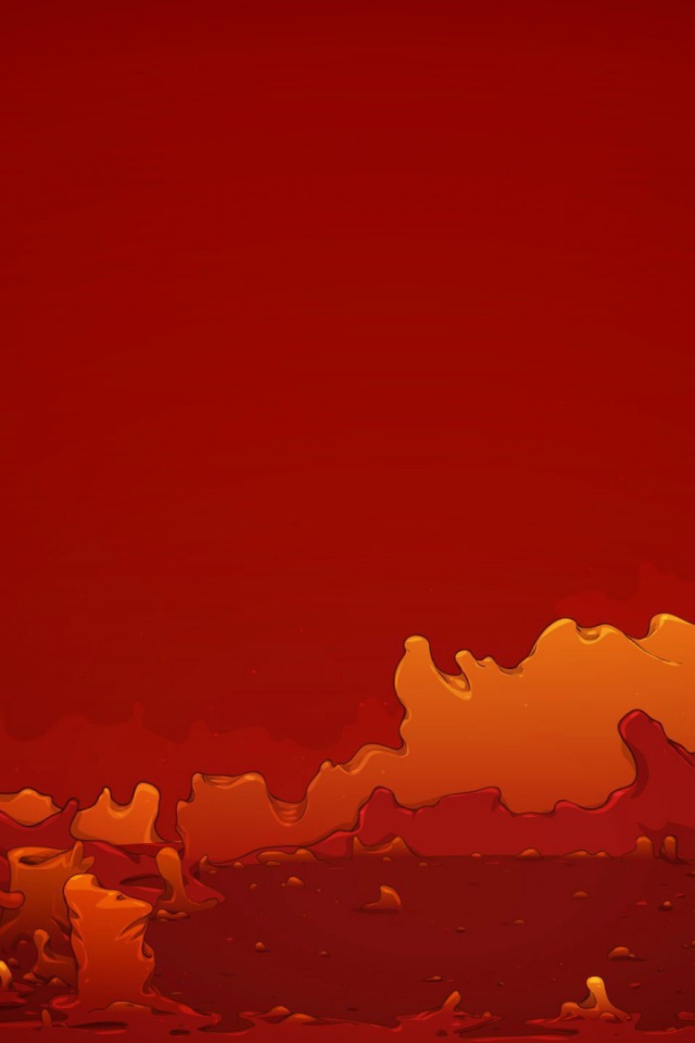 Красный мир