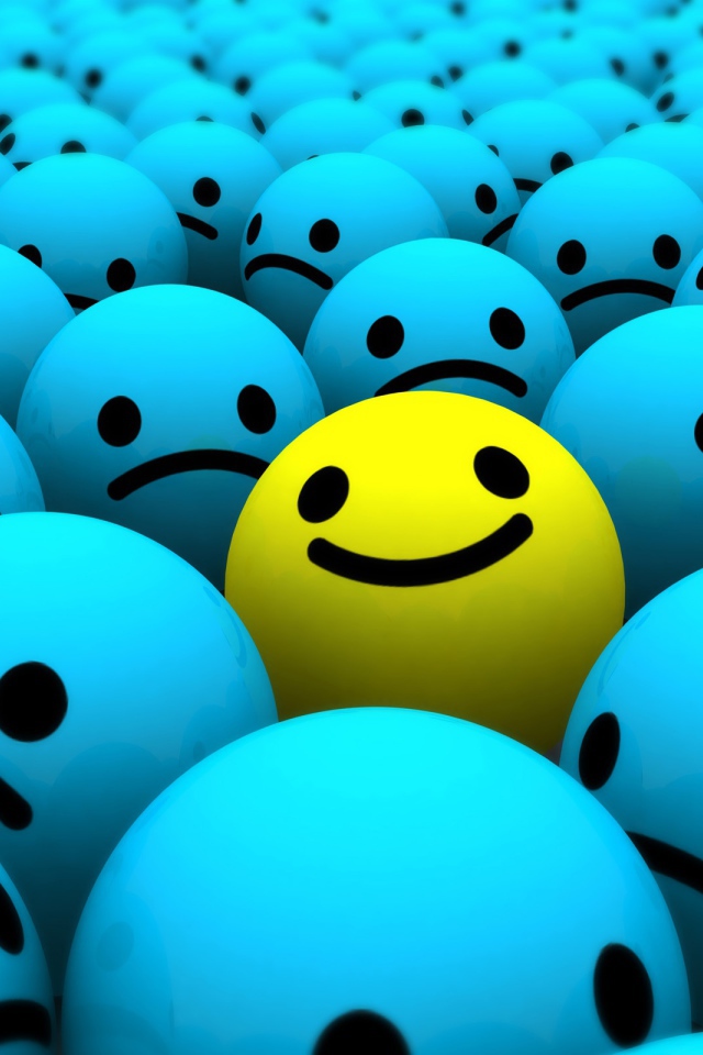 Лица смайлов