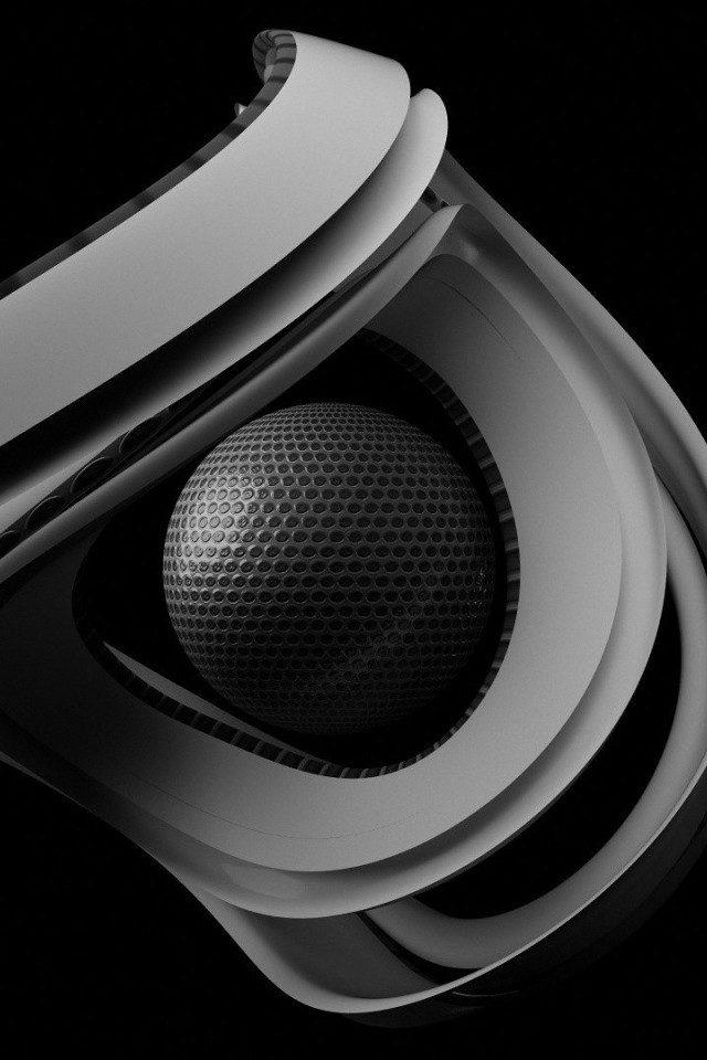 Звуковая колонка