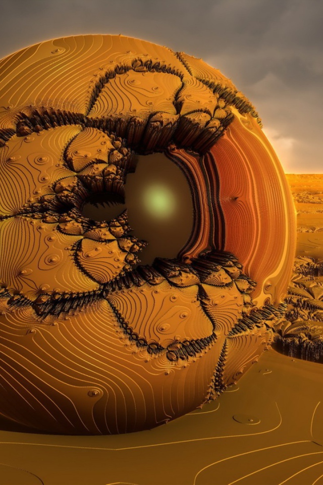 Телевизор пустыни