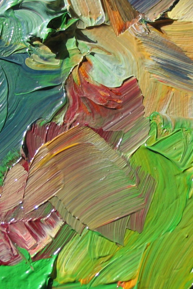 Палитра художника