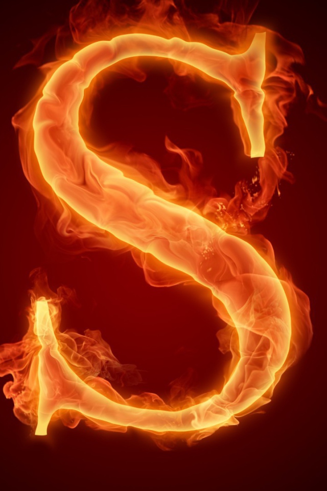 Огненная буква