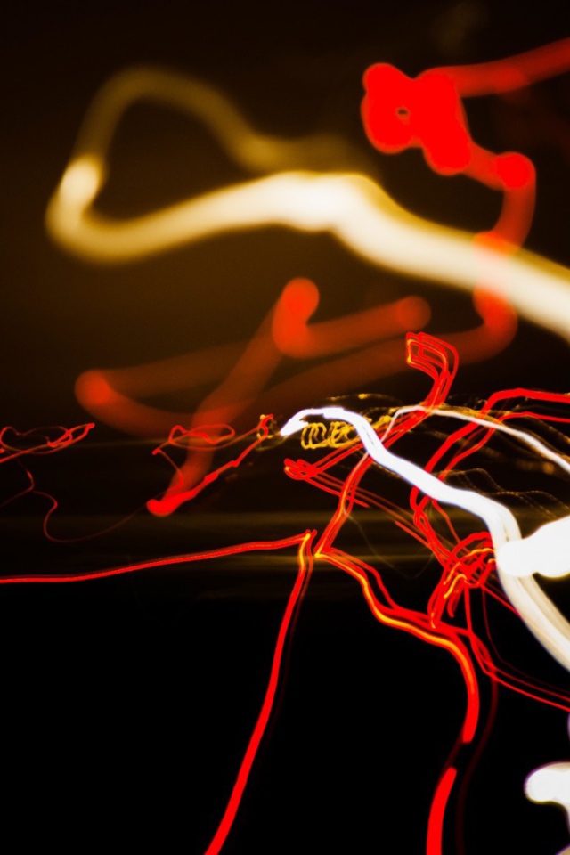 Следы от вспышек