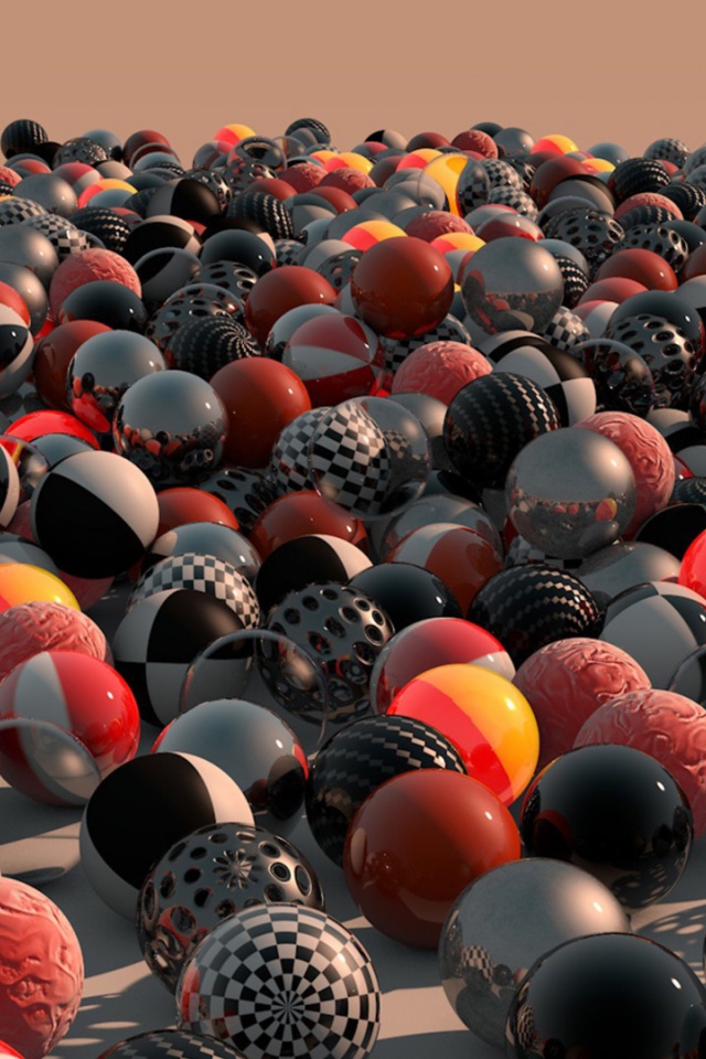 Разнообразие сфер