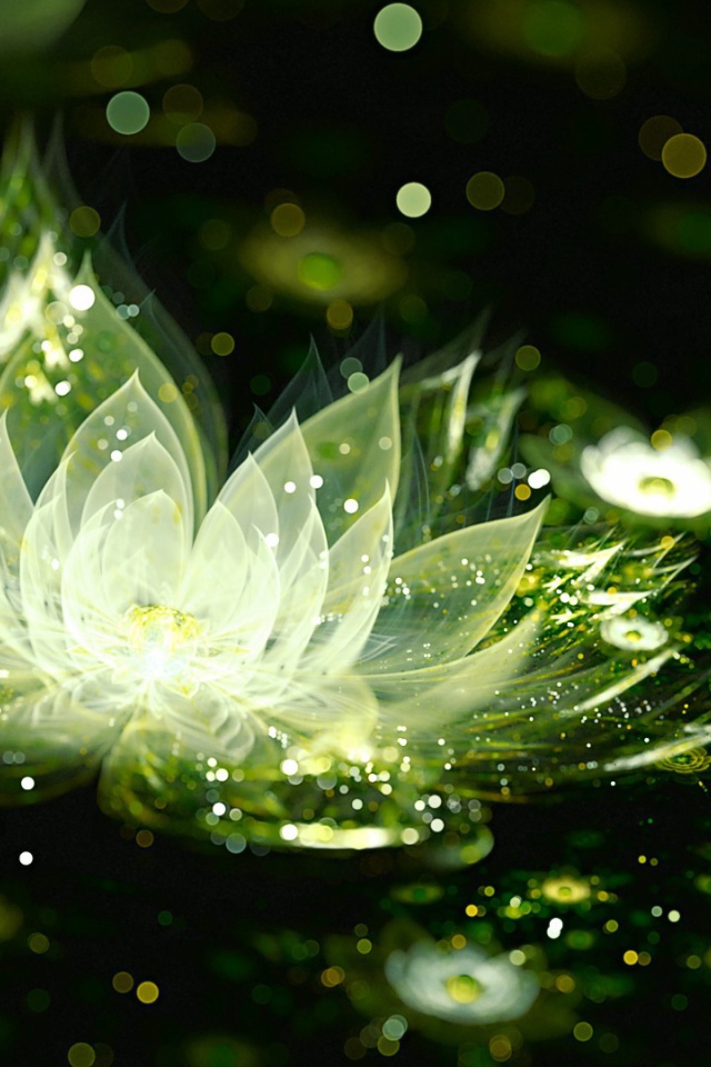 Водная лилия