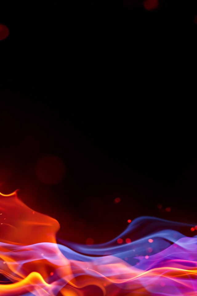 Волны пламени