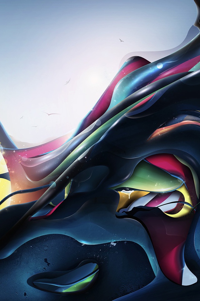 Волны эмоций