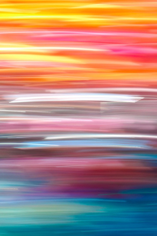 Волны заката