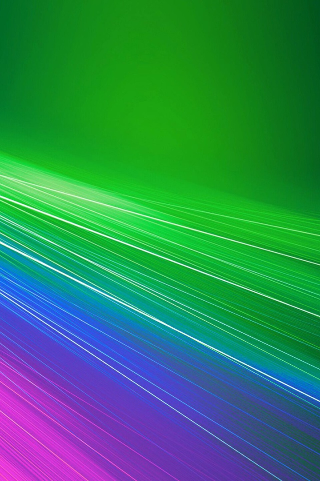 Белые линии