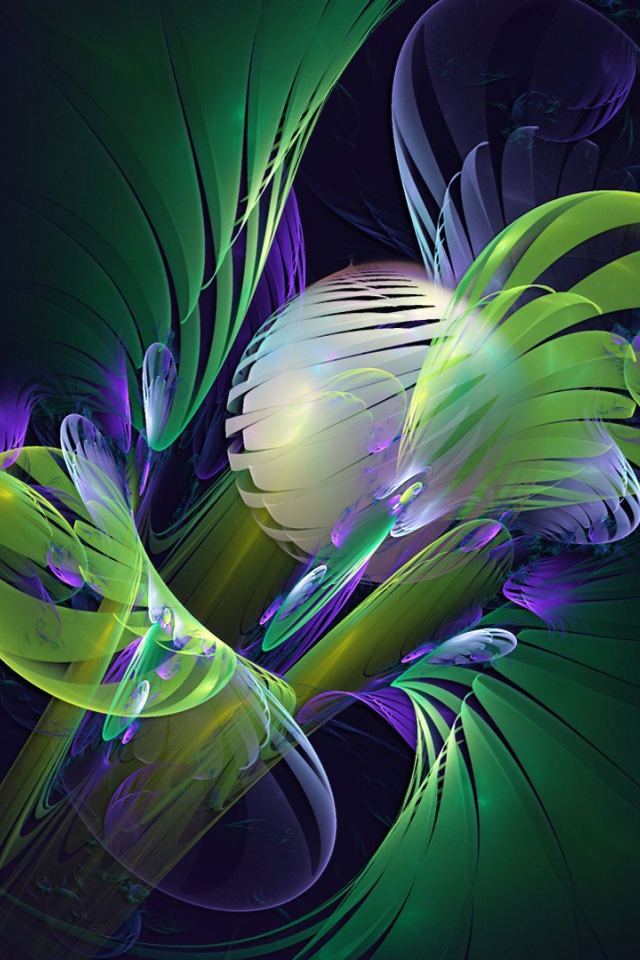 Мир необычных растений