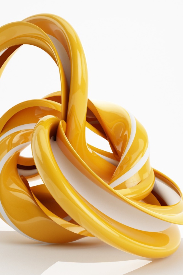 Желтое сплетение