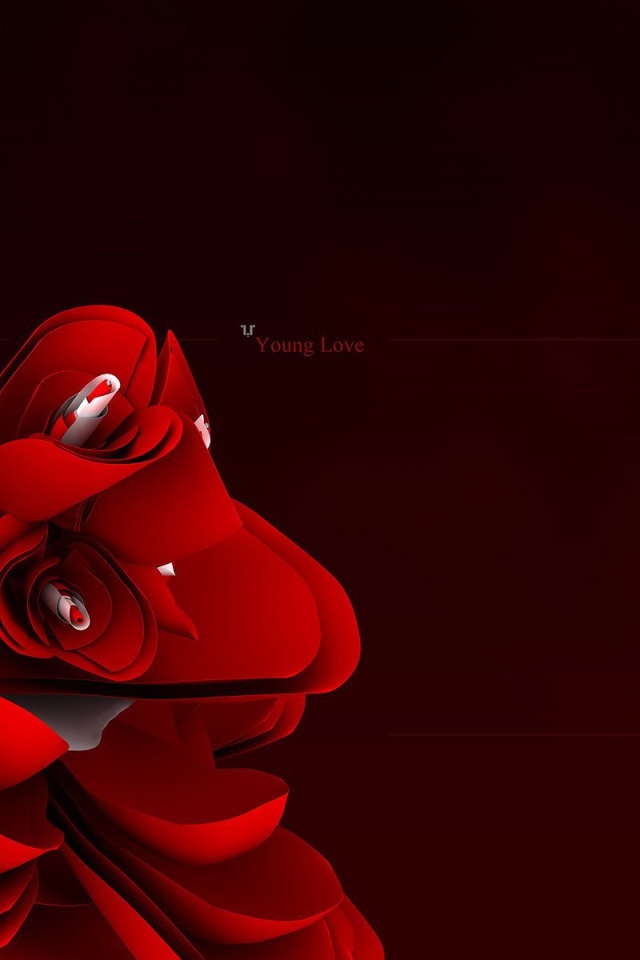 Юная любовь 