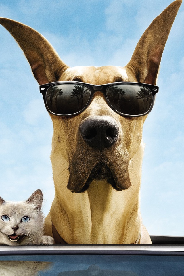 Животные герои фильма