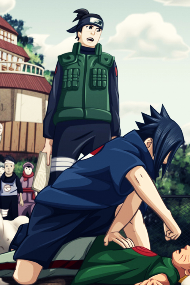 Аниме Узумаки Наруто