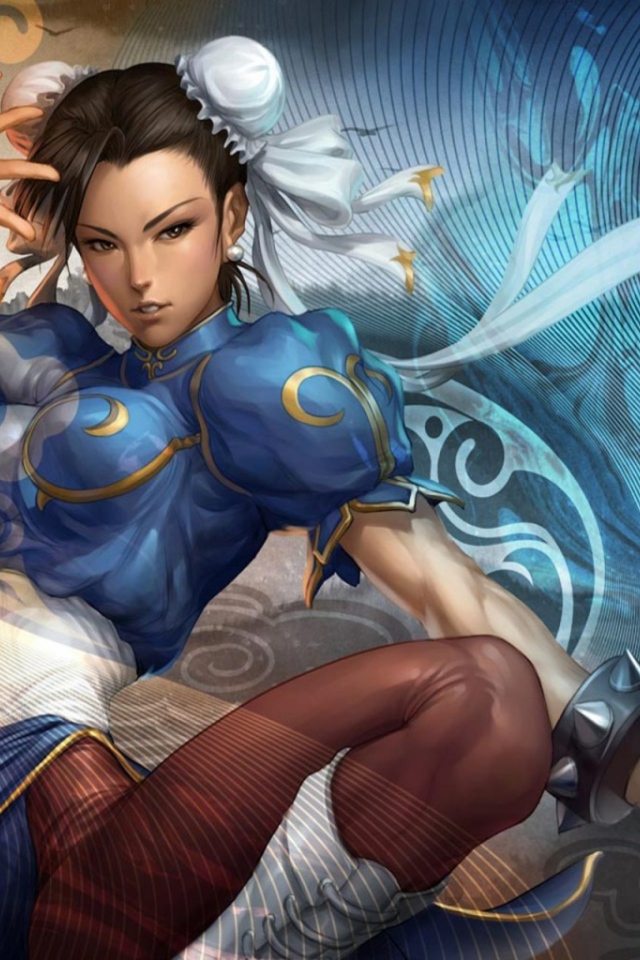 Девочка Аниме 104