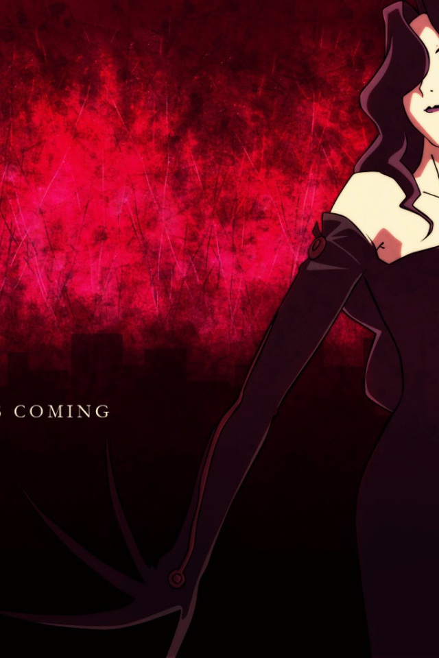 Девочка Аниме 115