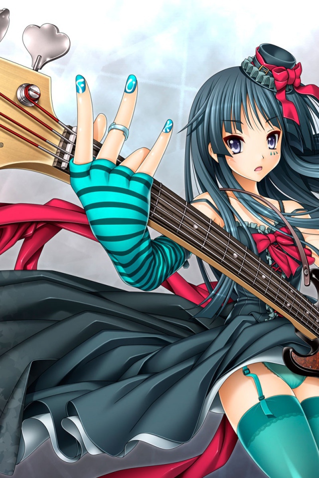 Девочка Аниме 117