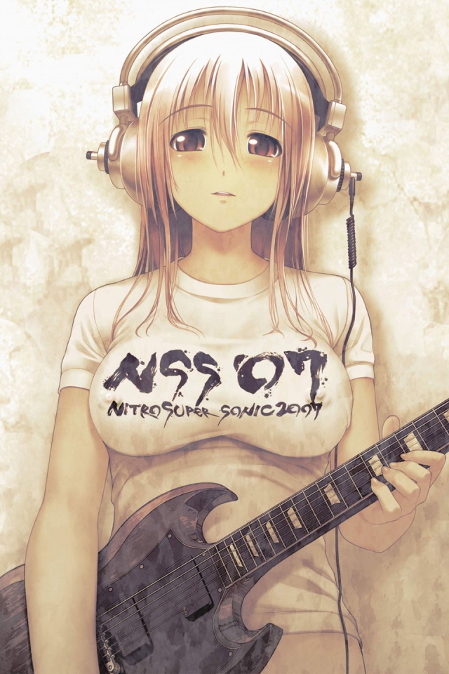 Девочка Аниме 120