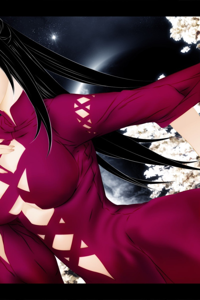 Девочка Аниме 121