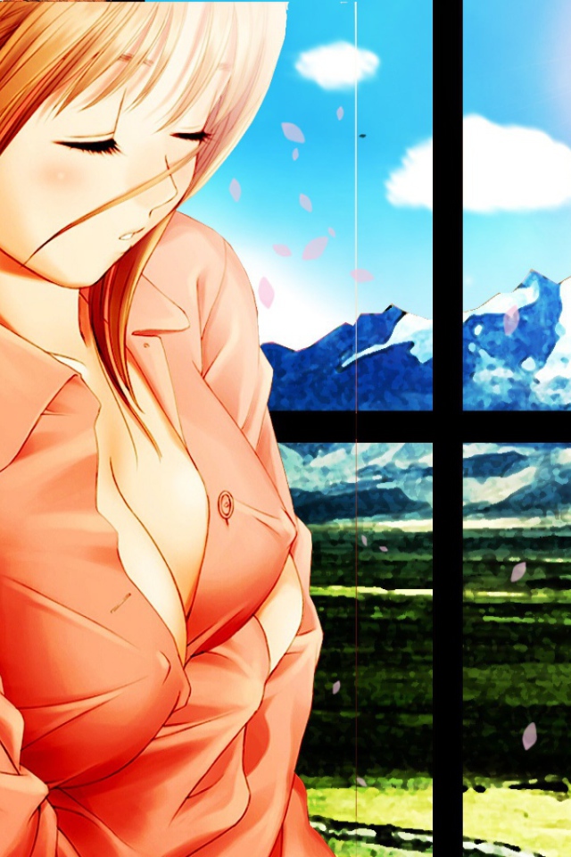 Девочка Аниме 144