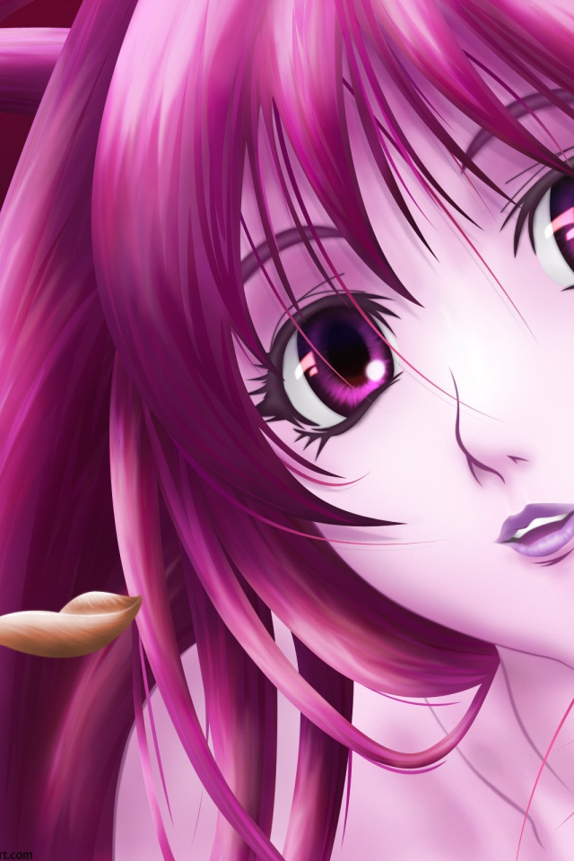 Девочка Аниме 147