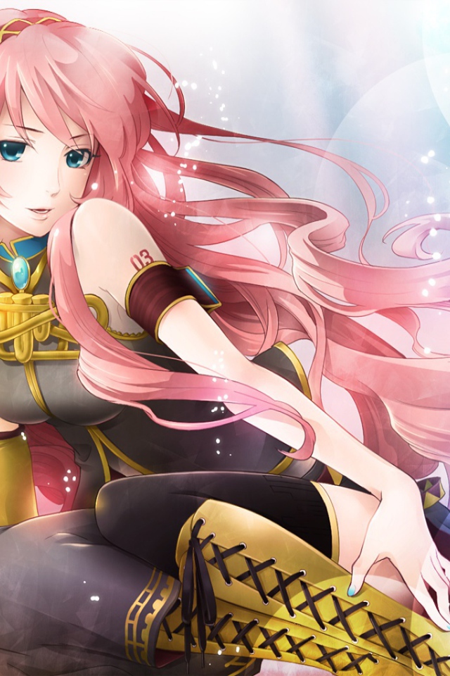 Девочка Аниме 156