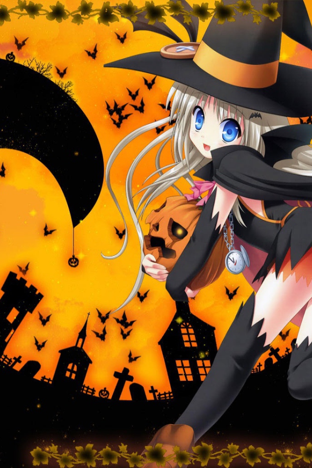 Девочка Аниме 177