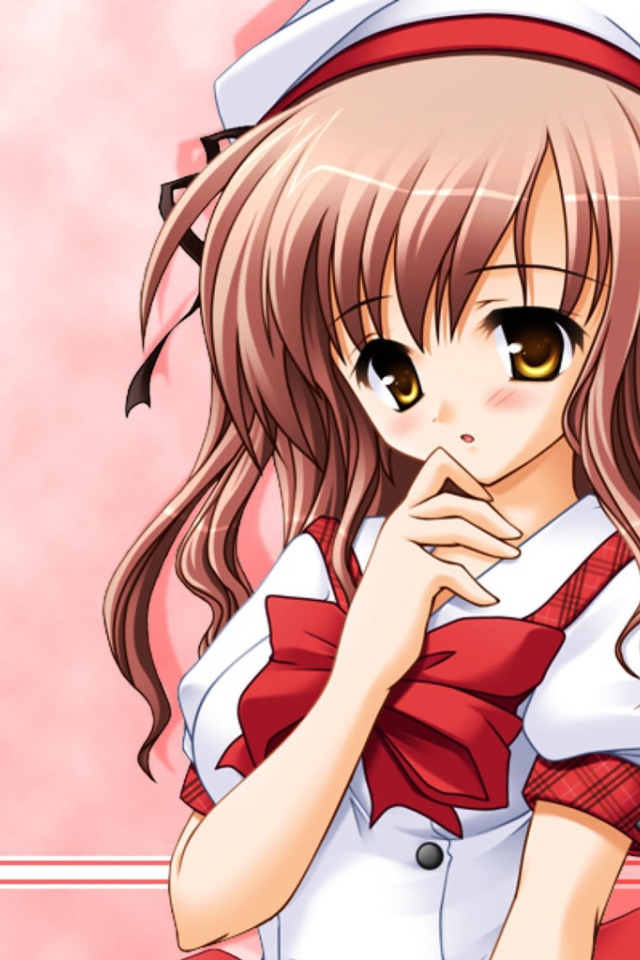 Девочка Аниме 192