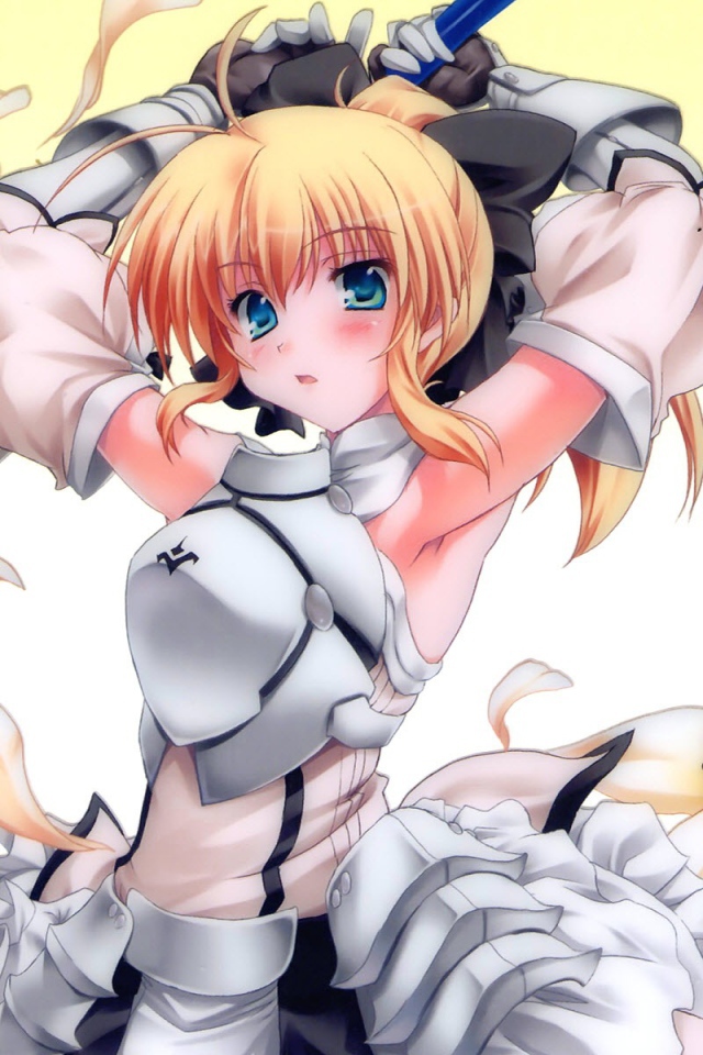 Девочка Аниме 92