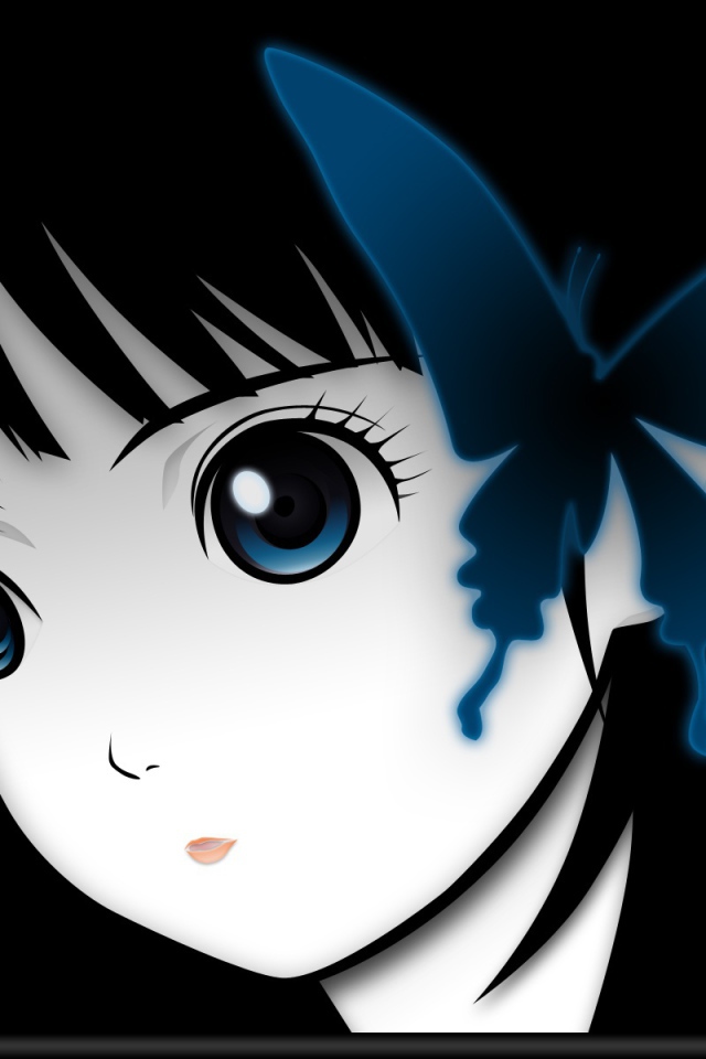 Девочка Аниме 97