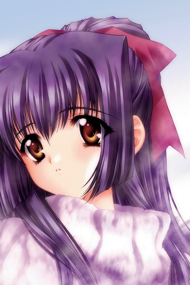 Девочки Аниме 23