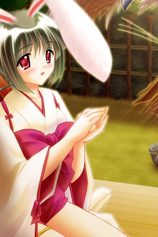 Девочки Аниме 36