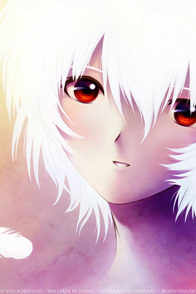 Аниме чистота