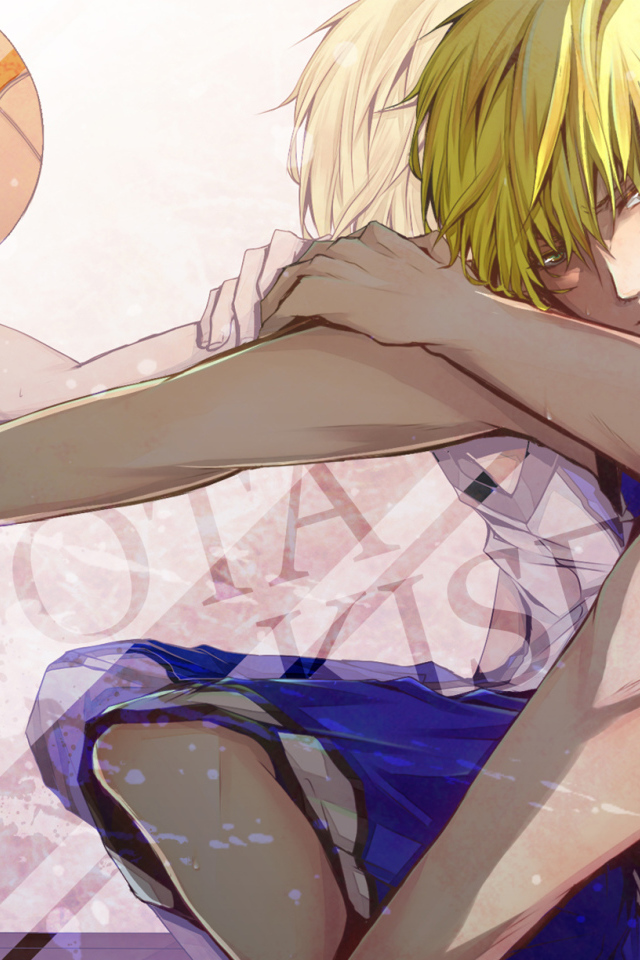 Парень баскетболист