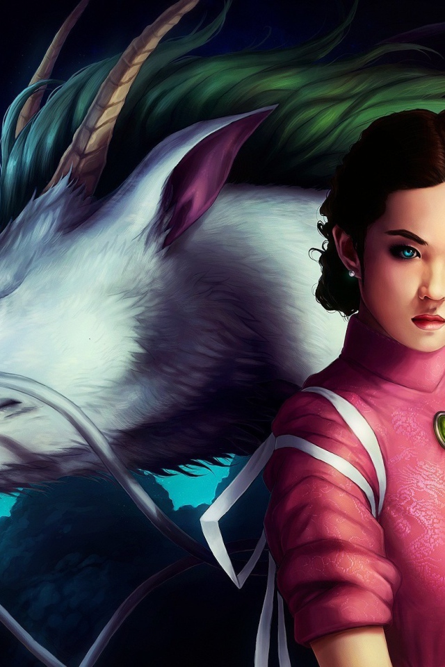 Мультфильм Унесенные призраками