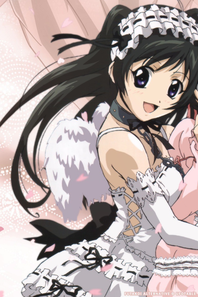 Девочки с крыльями