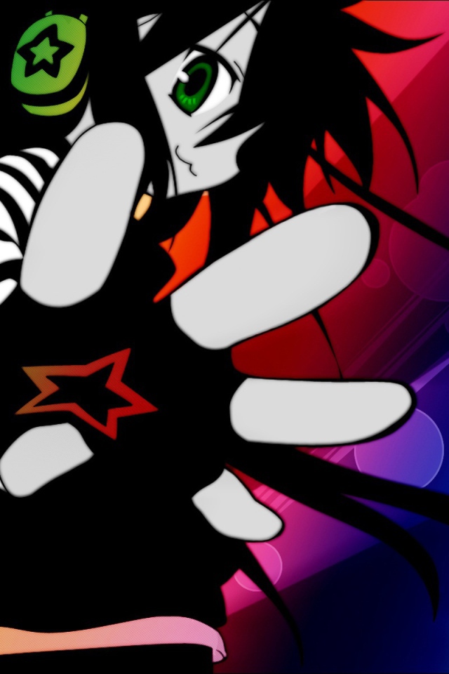 Аниме звезда удачи