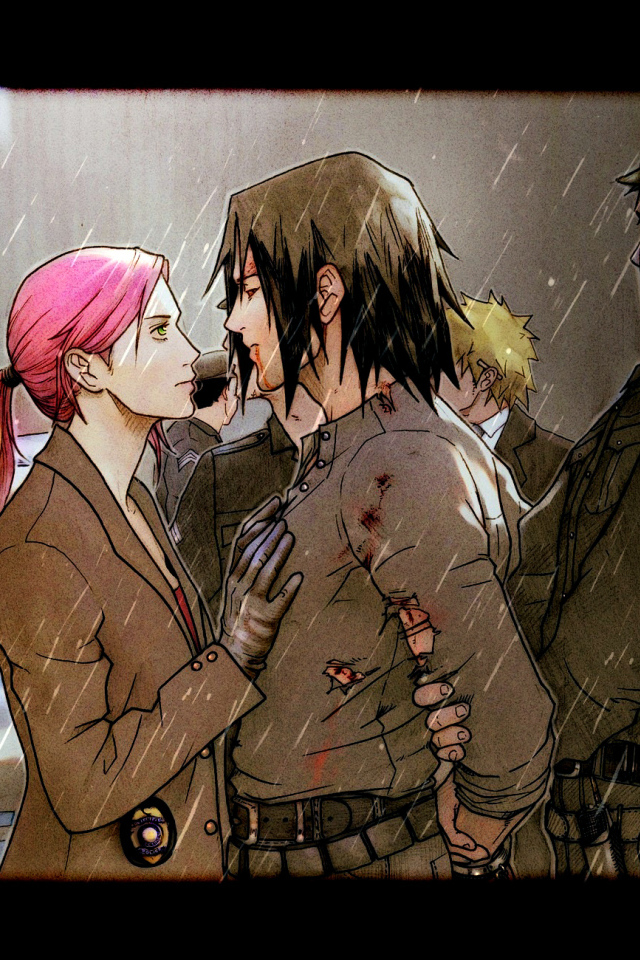 Наруто узумаки