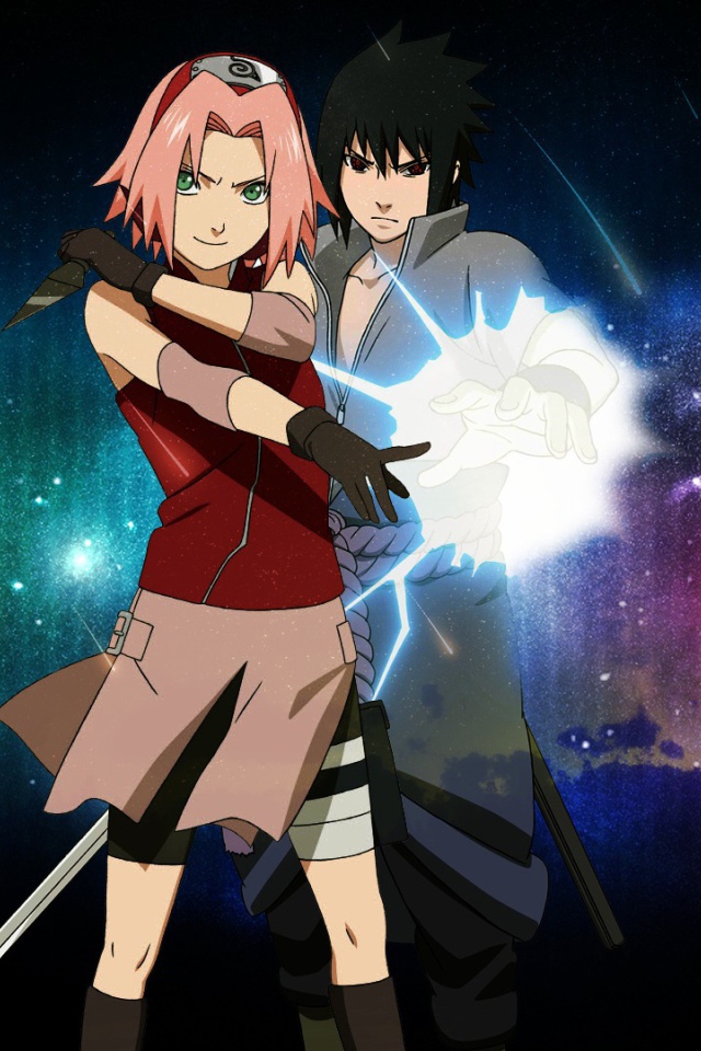 Наруто ураганные хроники