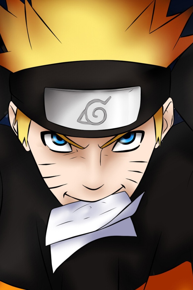 Наруто Узумаки