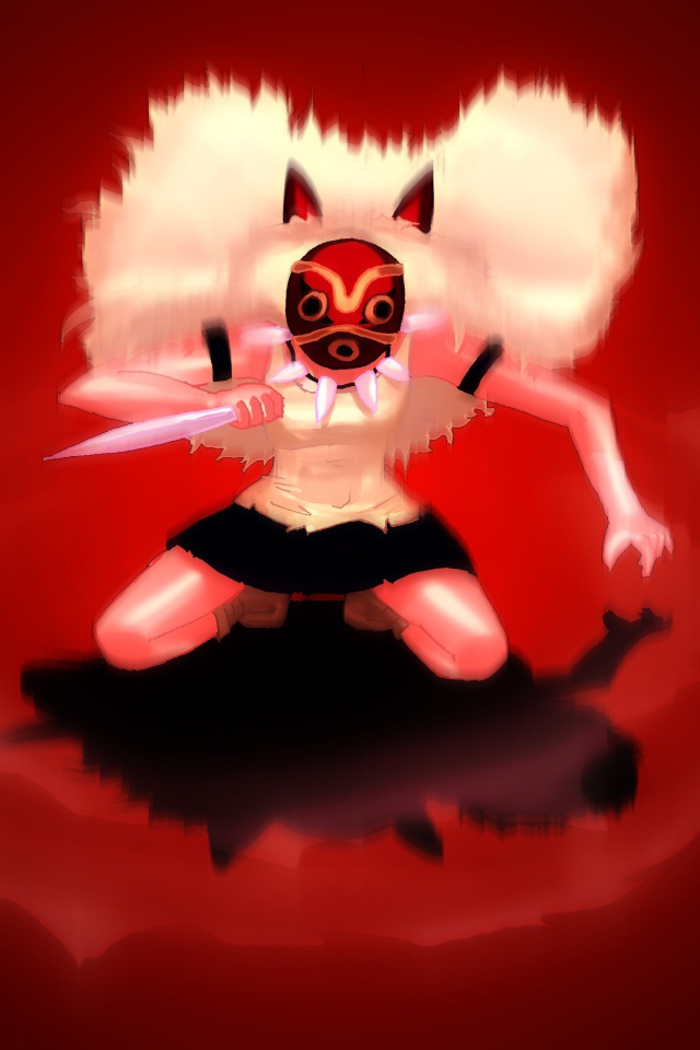 Принцесса Мононоке