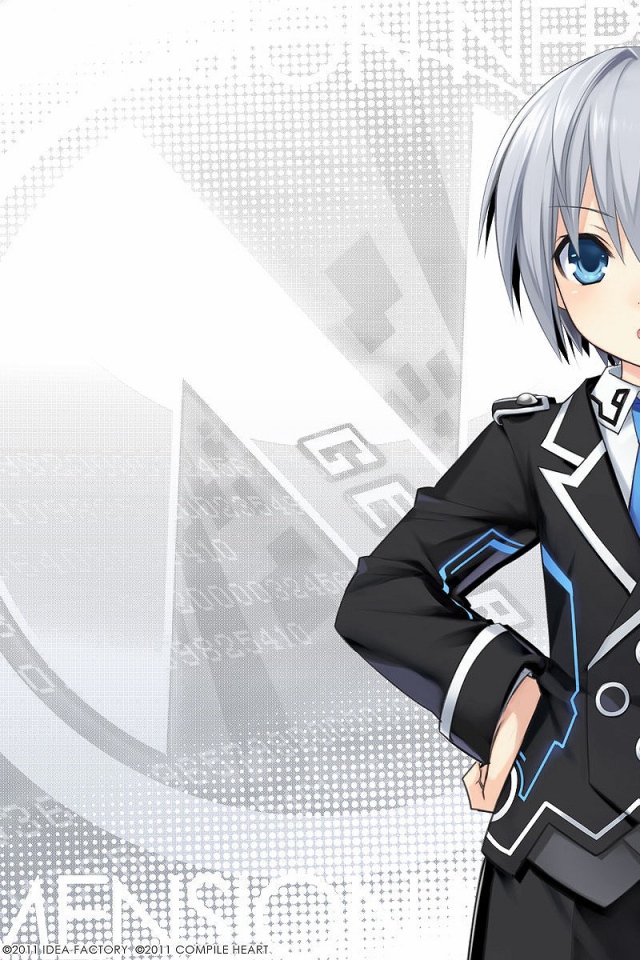 Девочка в форме