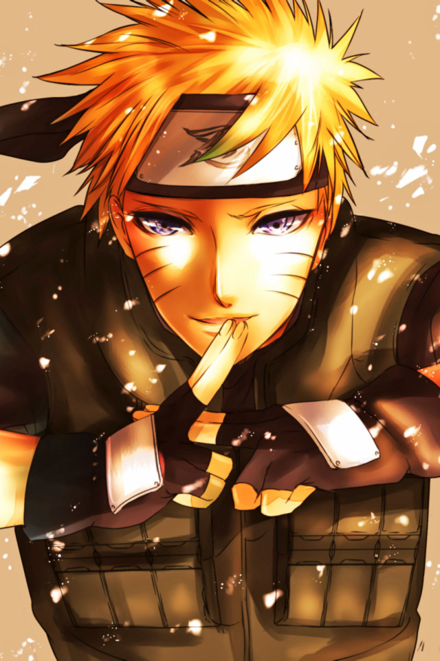 Парень с повязкой на голове