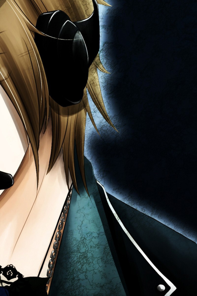 Парень с микрофоном